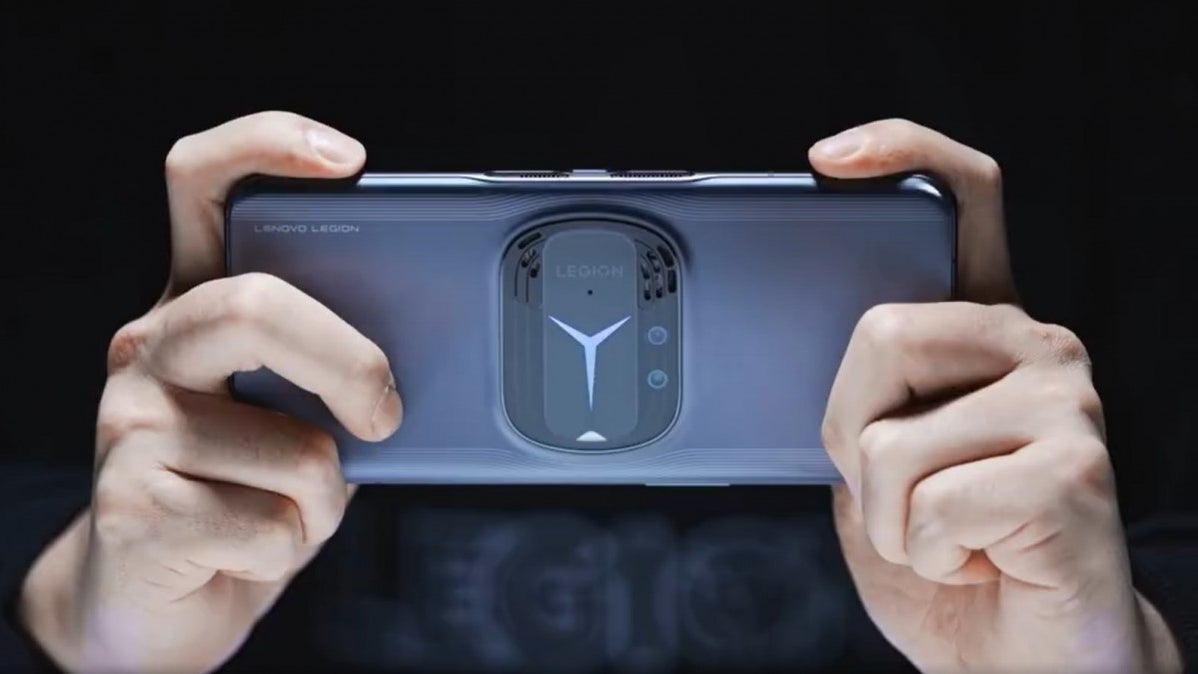 Lenovo Legion Y90 gaming phone leaks, ROG Phone beware!