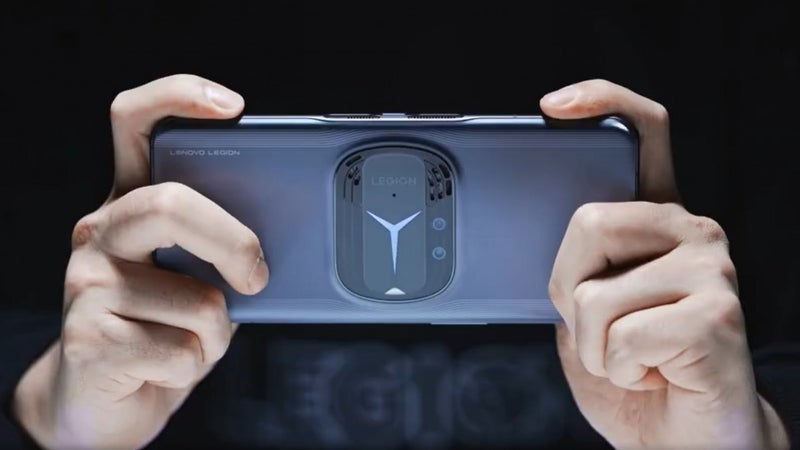Lenovo Legion Y90 gaming phone leaks, ROG Phone beware!