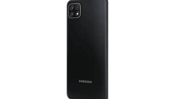 Le Nouveau Samsung Galaxy A22E 5G N'Est Peut-Être Qu'Un Galaxy A22 5G Rebaptisé