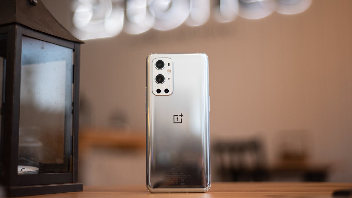 Massive update drops for OnePlus 9 and OnePlus 9 Pro