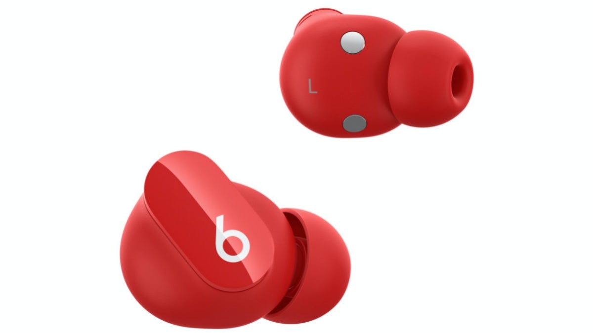 Apple's noise-cancelling Beats Studio Buds are cheaper than ever before (but not for long)