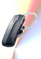 Get your talk on ASAP with the Motorola CommandOne Bluetooth headset