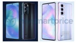 Motorola Edge 30 Pro renders reveal in-display fingerprint scanner, more