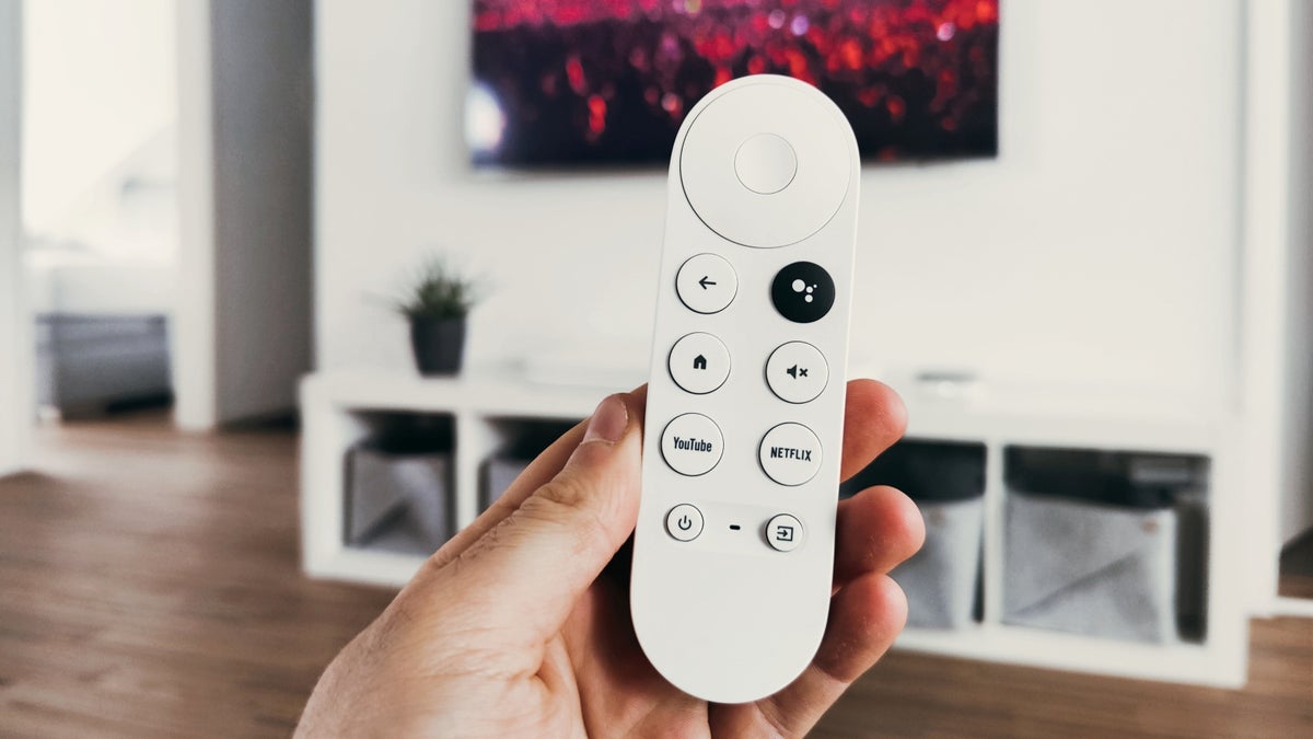 A new Chromecast device with Google TV is in the works, says recent report