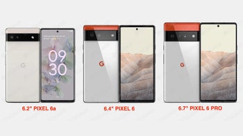More Google Pixel 6a specs leak to reiterate its camera and processor superiority over the Pixel 5a