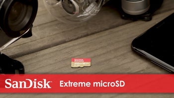 It's time to once again save big on SanDisk microSD cards and other great memory products