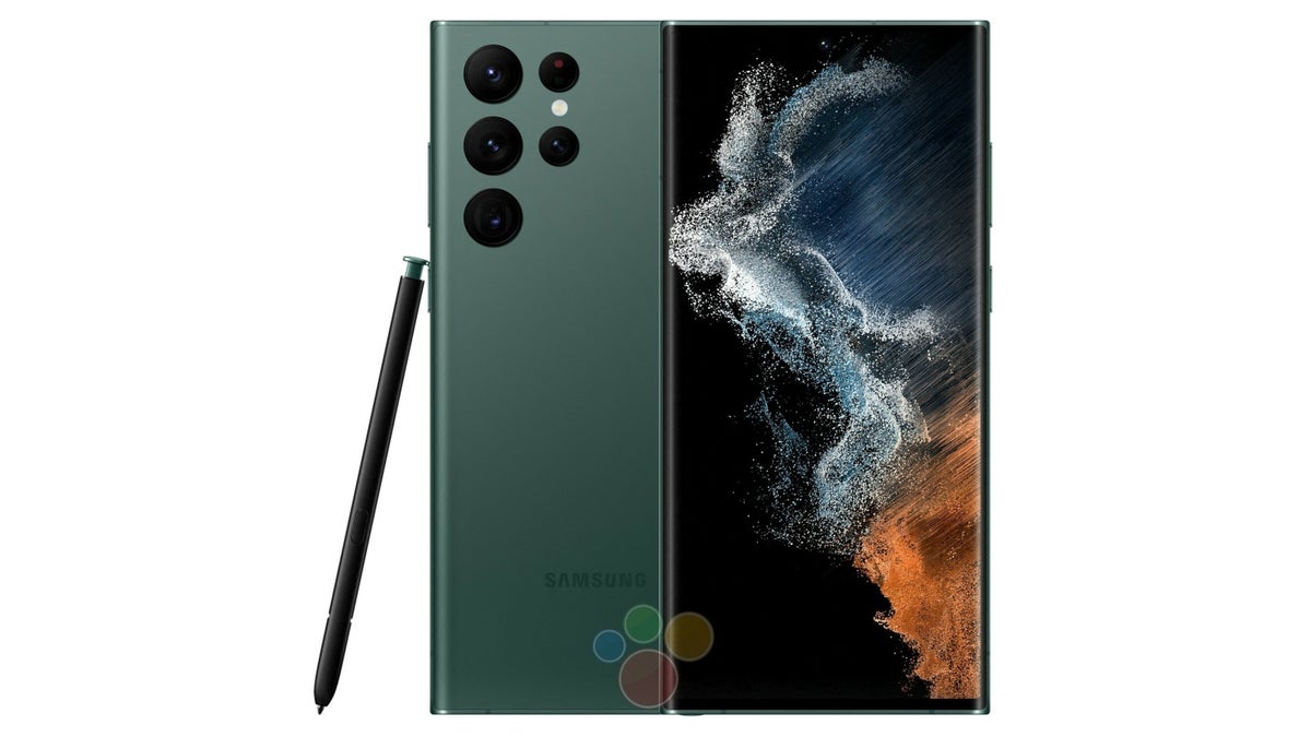 These are the full Samsung Galaxy S22, S22+, and S22 Ultra specs