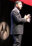 Jha: 34% of BlackBerry users ready to jump to Android