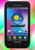 US Cellular is getting the Samsung Mesmerize - a Galaxy S device