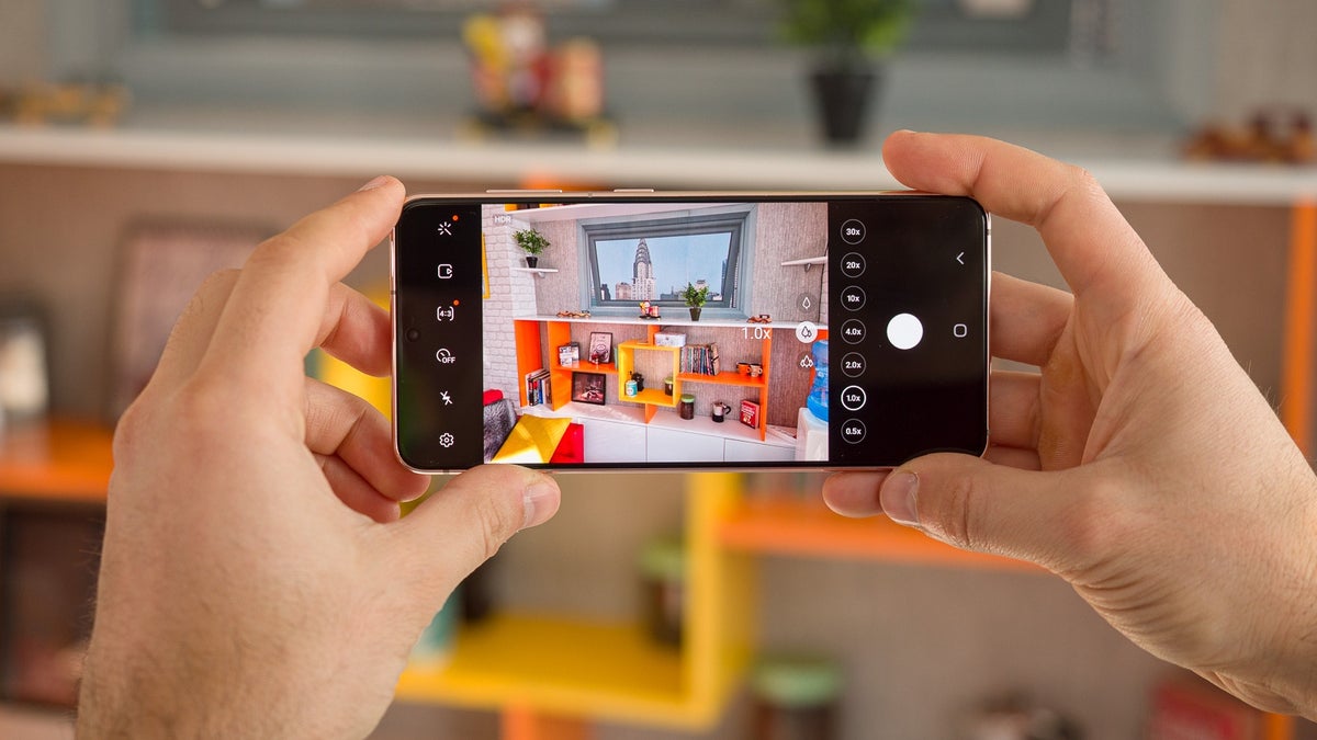 Here's another cool Samsung Galaxy S21 5G deal to make you forget about the S22