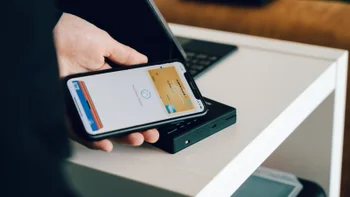 Accepting card payments on iPhone without extra hardware may soon be possible