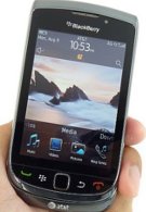 Software update for the BlackBerry Torch 9800 dishes up some speed improvements