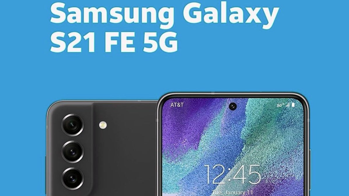 All AT&T phones with 5G C-Band support and network speed tests vs 4G LTE