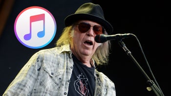 Apple Music trolls Spotify after Neil Young's desertion