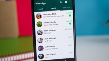 WhatsApp's unlimited Google Drive backups may be coming to an end