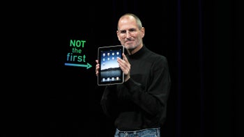 A look back at Apple's first tablet (not an iPad), and the journey to today