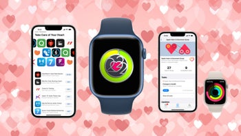 Valentine's day brings new features to Apple Watch