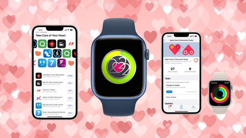 Apple to celebrate Valentine's Day with new health features
