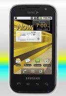 Samsung Transform, Sanyo Zio and LG Optimus S with Sprint ID are officially official