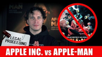 Apple sues director of superhero satire movie Apple-Man for brand damages
