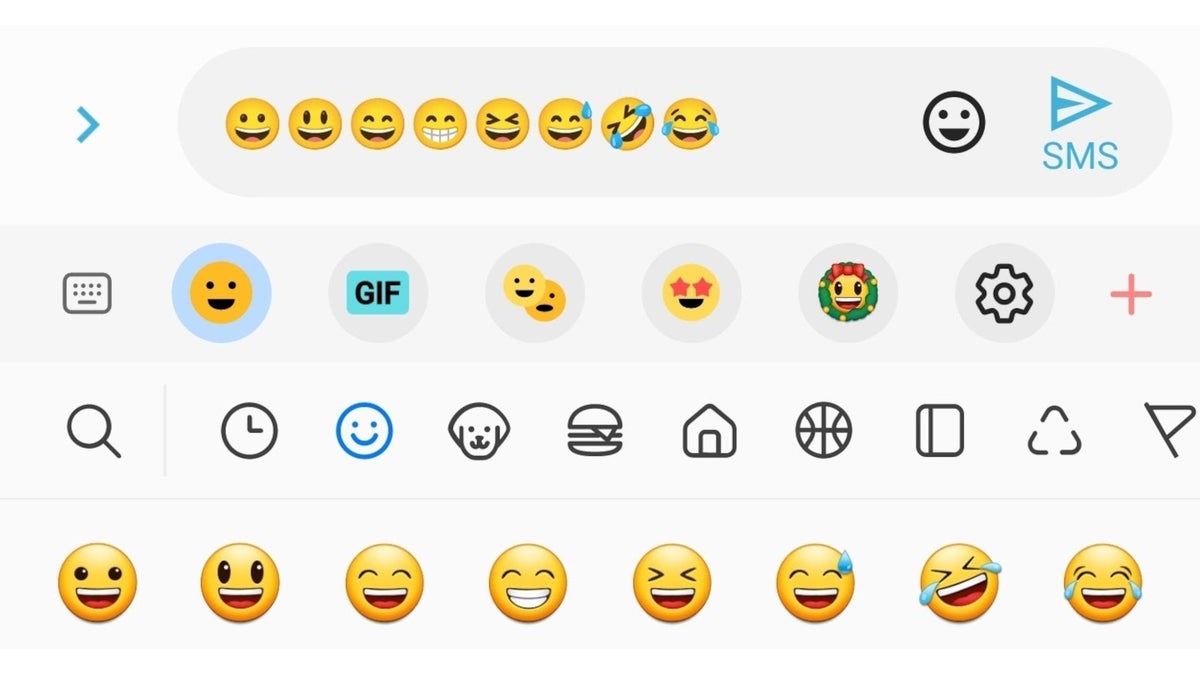 iMessage reactions finally turn into emojis on Google Messages, in new beta