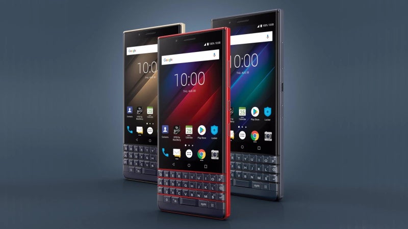 BlackBerry's mobile phone swan song brings it $600 million in patent loot