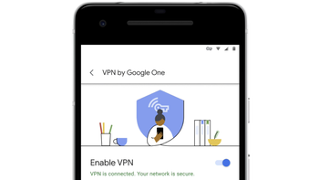 Google VPN now available on iPhone, gets three new features