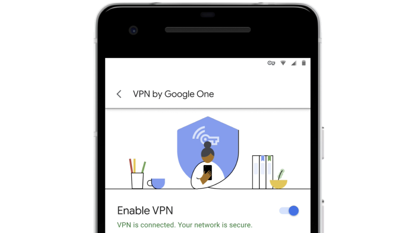 Google VPN now accessible on iPhone, gets three new highlights