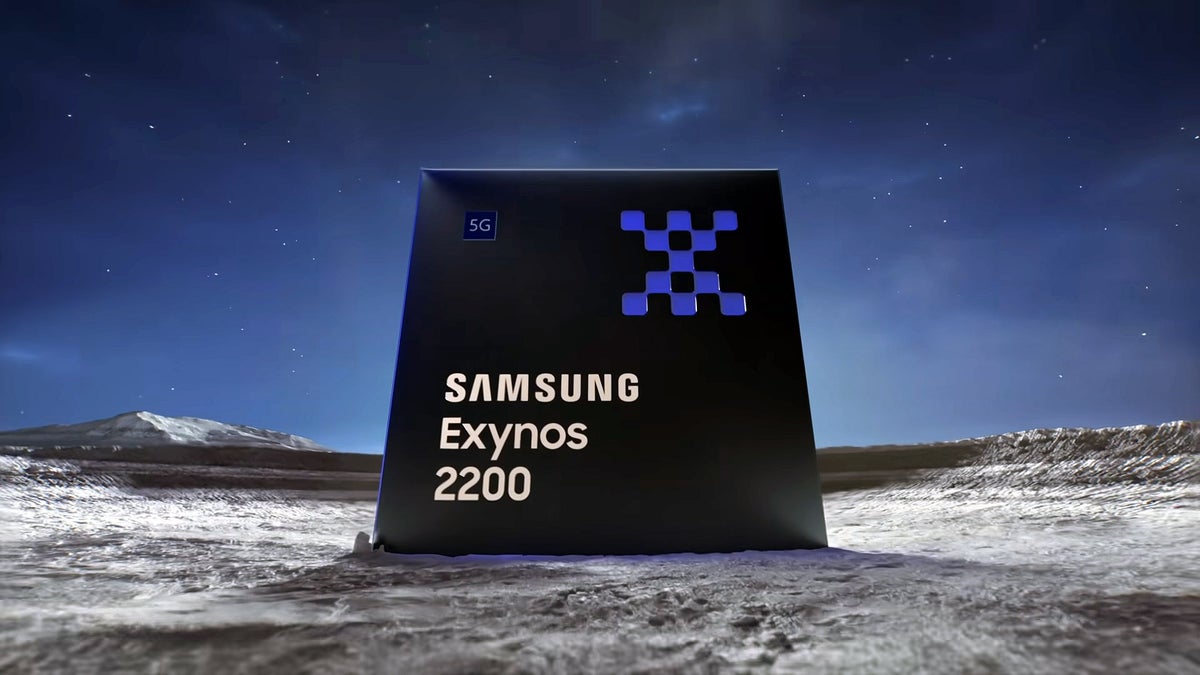 The Galaxy S22 Ultra Exynos and Snapdragon models' performance seems nearly identical