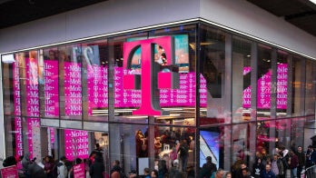 T-Mobile reports its 