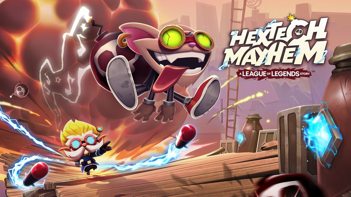 League of Legends spin-off joins Netflix's mobile game service