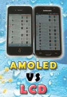 Smartphone Displays - AMOLED vs LCD - PhoneArena
