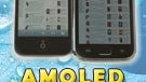 Smartphone Displays - AMOLED vs LCD