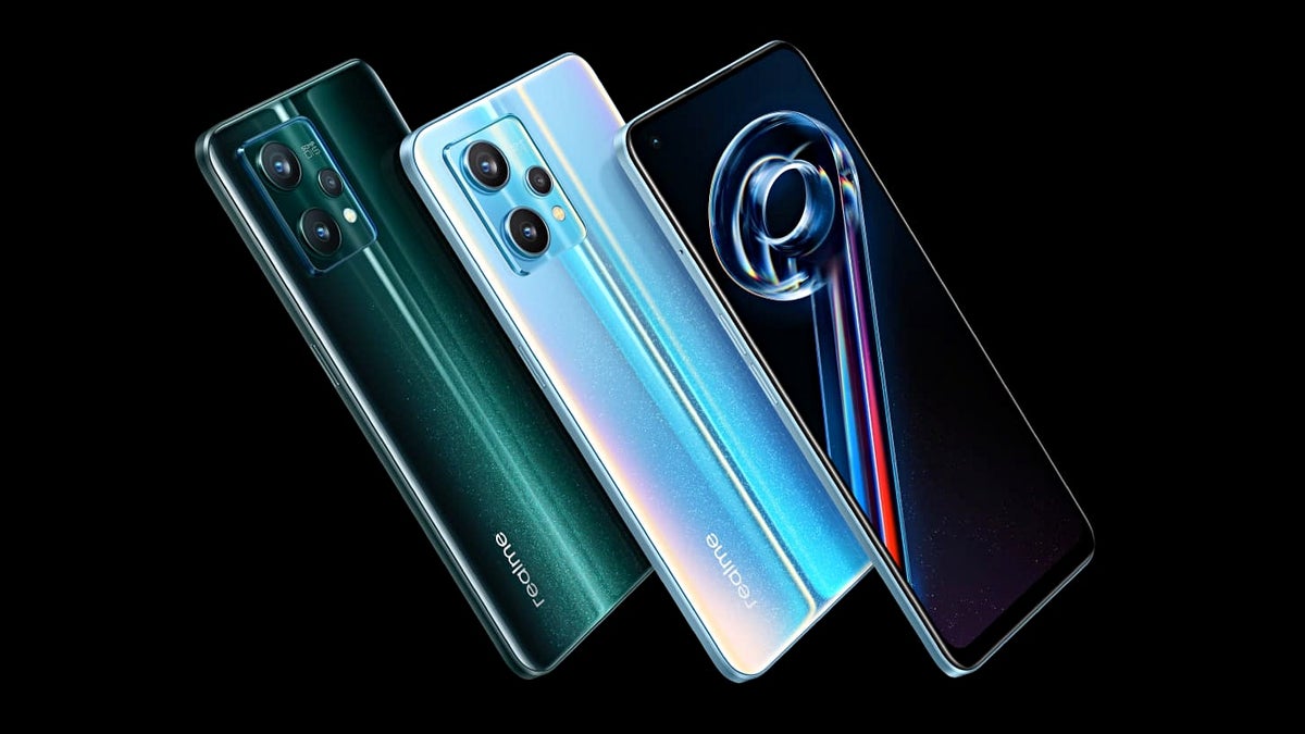 realme new 9 series