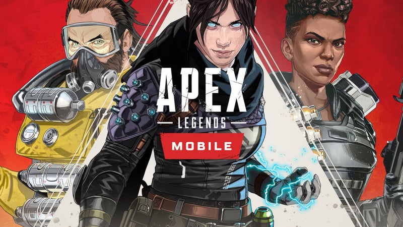Apex Legends Mobile soft-launched in selected countries (Android only)