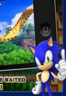 Sonic 4 is now racing its way to the iPhone as we speak