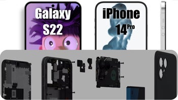 Easily repairable Galaxy S22 and iPhone 14: Android and Apple could make it happen, but...