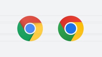 Google is making changes to the Chrome icon for the first time since 2014
