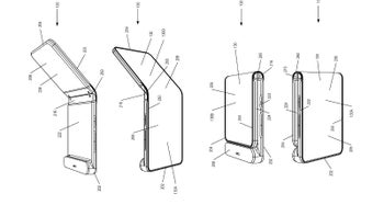 Motorola patents inside-out flip phone