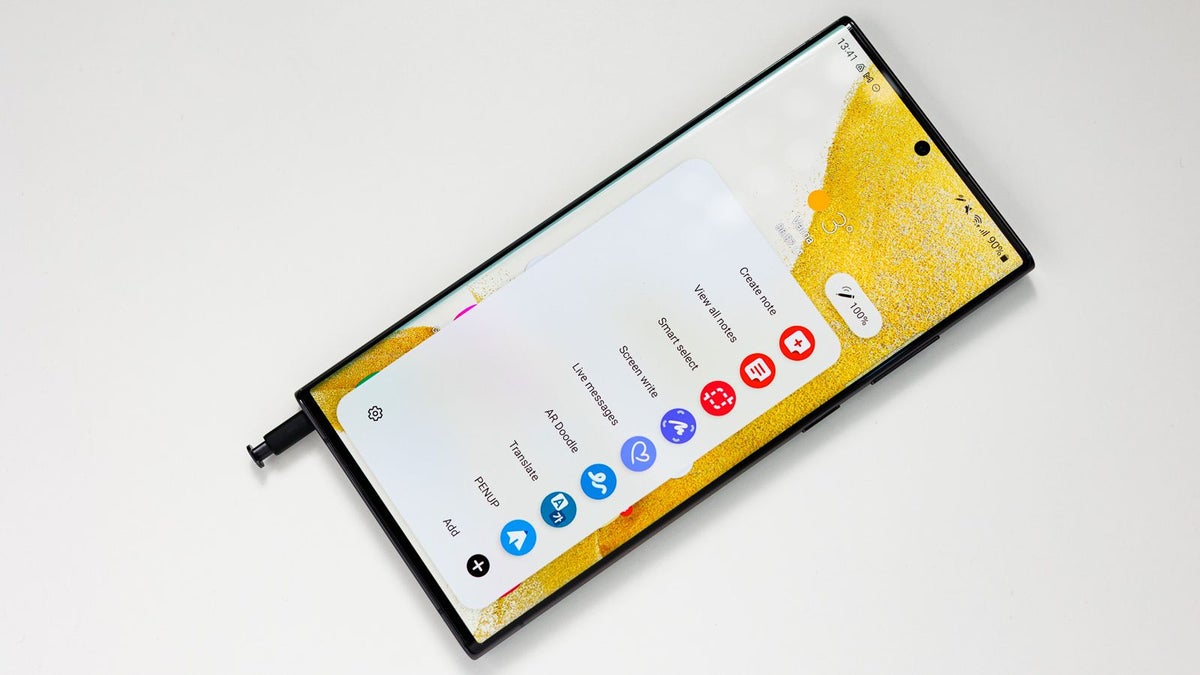 Best Samsung Galaxy S22 Ultra screen protectors you can buy right now