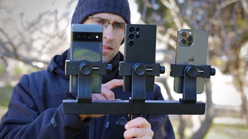 Galaxy S22 Ultra vs iPhone 13 Pro Max vs Pixel 6 Pro: Camera Comparison