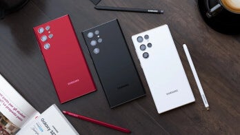 Samsung Galaxy S22 Ultra 5G concept render stars in video