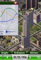 The iPad's reasonably sized display will do well for SimCity Deluxe