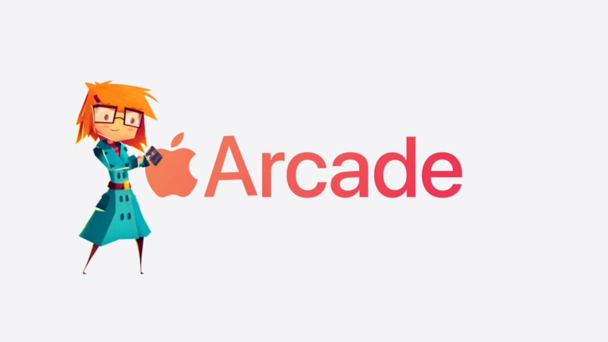 Apple Arcade - Apple