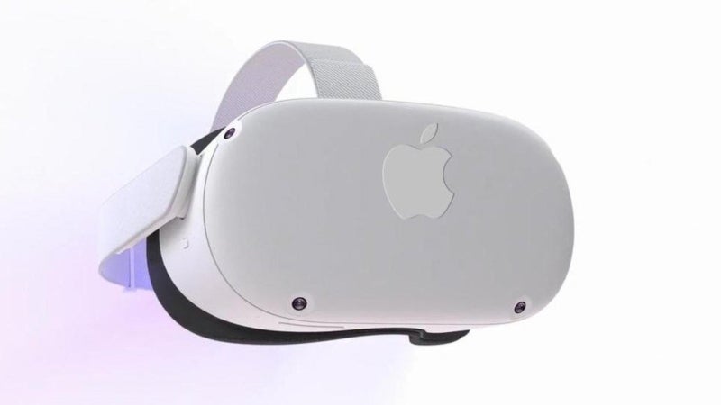 Apple accidentally leaked its VR headset OS