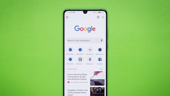 New Android 12 widgets released for Chrome