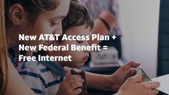 AT&T has a new free internet plan for eligible customers
