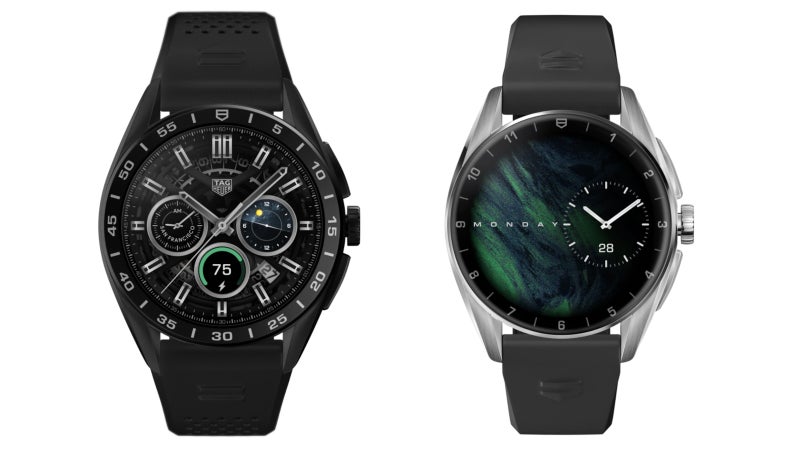 Tag Heuer's 4th generation of luxury Wear OS smartwatches is almost here