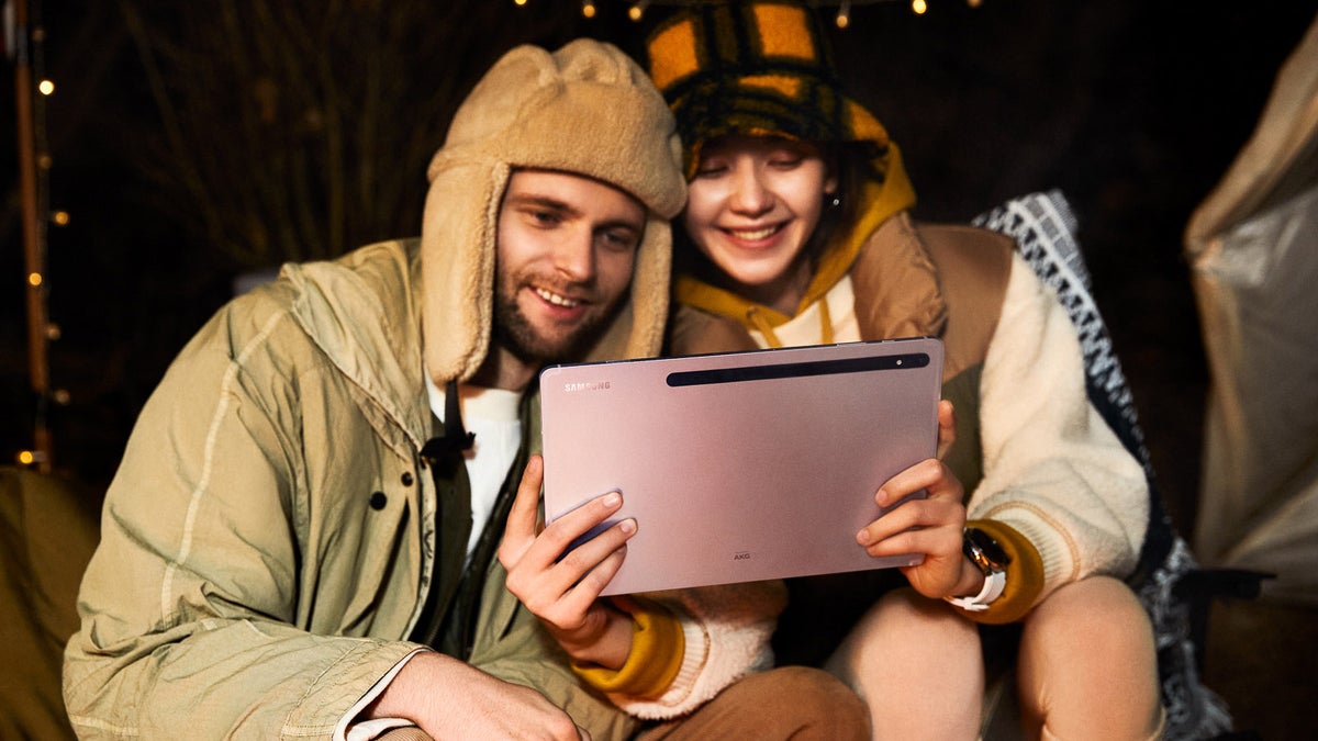 Best Samsung Galaxy Tab S8 preorder deals