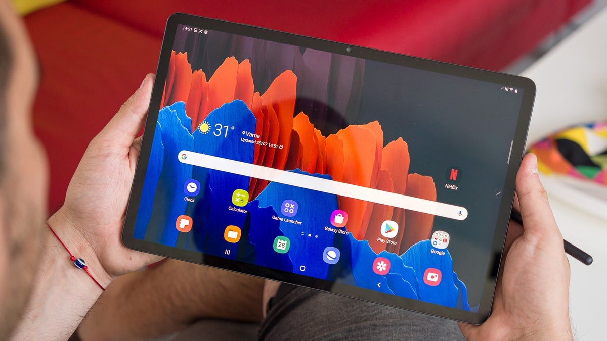We asked, you answered: The perfect tablet is...